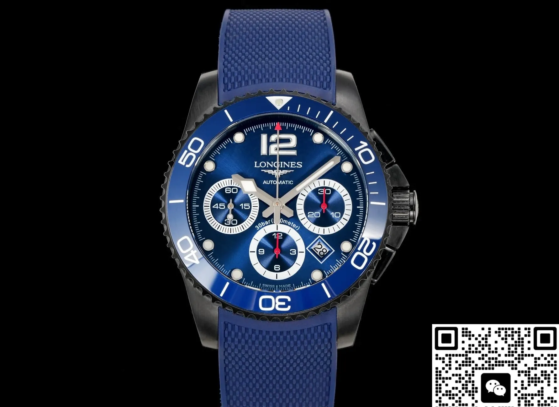 TW Factory Longines Concas L3.783.4.96.9 1:1 Best Edition Replica Watch